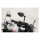Burly, Hot Rod mirror set. Left & Right. Black