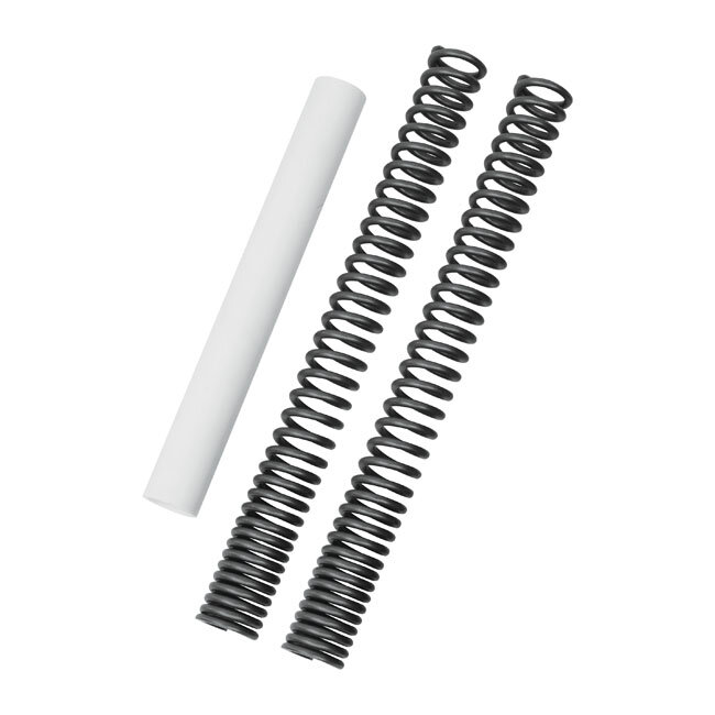 Burly, fork spring kit. Standard height