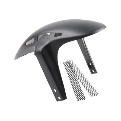 Cult-Werk, front fender Custom V2 . Matte black