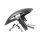 Cult-Werk, front fender Custom V2 . Matte black