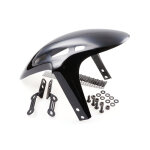 Cult-Werk, front fender Custom V2. Gloss black