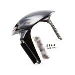 Cult-Werk, front fender Custom V2. Gloss black