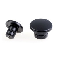 Cult-Werk, front axle cover kit. Gloss black