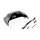 Cult-Werk, headlamp mask kit "NRS style". Matte black