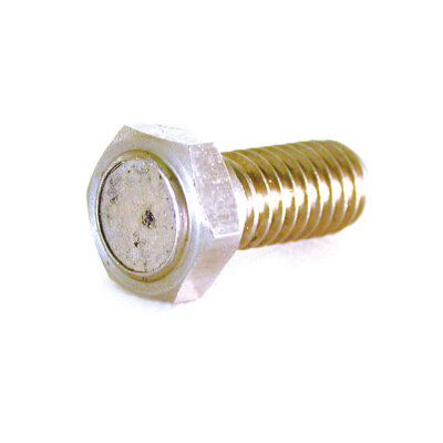 KOSO, speedo sensor magnet bolt. M8 x 1.25 x 27.5mm