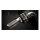 KOSO, Titan-X heated grip set. Chrome