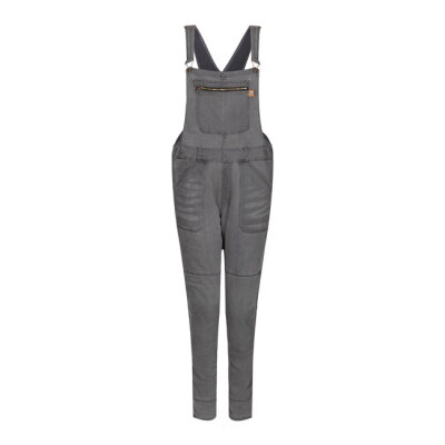 Motogirl Irene Grey "Dungri" overall Size XS / UK10