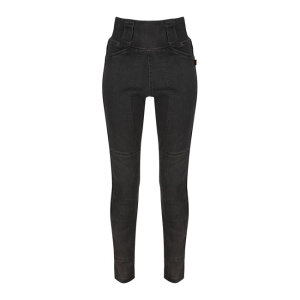Motogirl Melissa jegging grey Size EU46 / UK18 / IT50 / US16