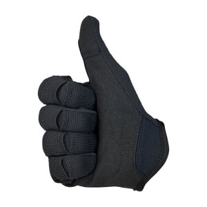 Biltwell Moto gloves black Size M