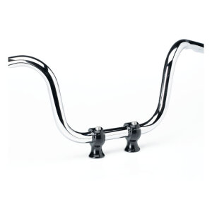 Biltwell Slimline 1-3/4" risers 1" handlebars