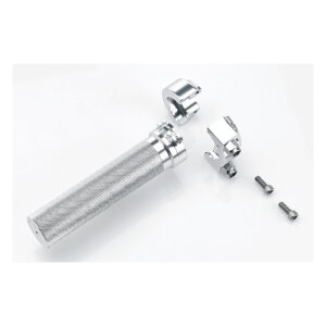 Biltwell, Whiskey throttle assembly. Polished