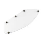 Biltwell Gringo blast shield clear Biltwell Gringo ECE...