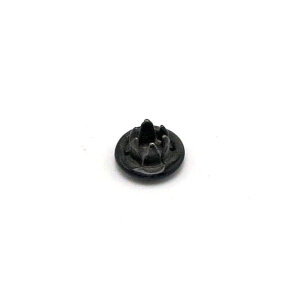 GW push-in plugs 3/16", gloss black