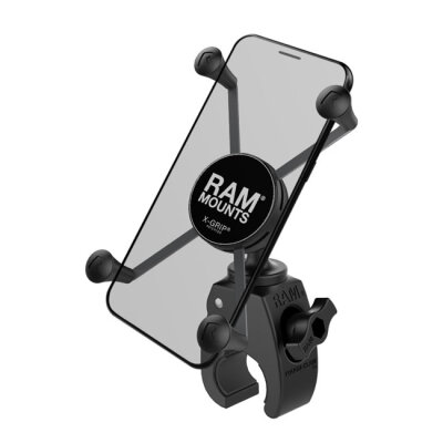 RAM Mounts, Low Profile X-Grip with Tough-Claw™ Base. Large