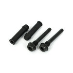 Brake caliper mounting service kit (rear)