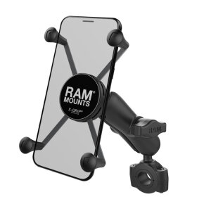 RAM Mounts, X-Grip Phone mount Torque rail base. Large phone