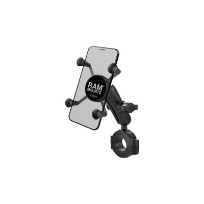 RAM Mounts, X-Grip Phone mount Torque rail base. Small phone