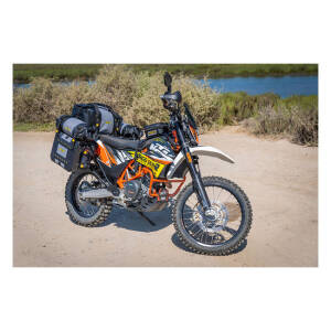 Nelson-Rigg, Hurricane roll bag. 10 liter