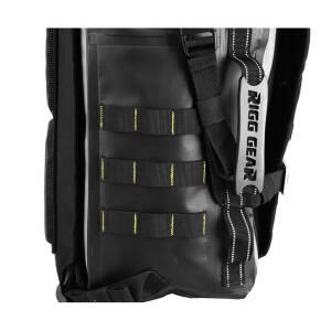 Nelson-Rigg, Hurricane waterproof backpack/tail Pack 2.0