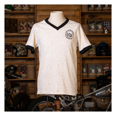 Holy Freedom V-Black T-shirt nope cotton Size M