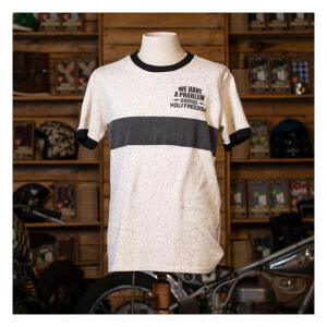 Holy Freedom Riga Nera T-shirt nope cotton Size S