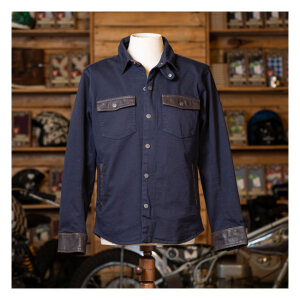 Holy Freedom Coyote jacket blue Size S
