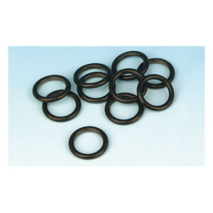 James, O-ring fork tube cap bolt