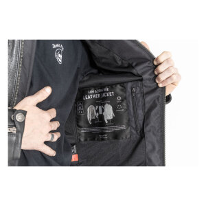 John Doe Dexter jacket black Size 3XL
