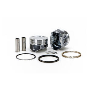 KB Performance, 883-1200 big bore piston kit. +.005"