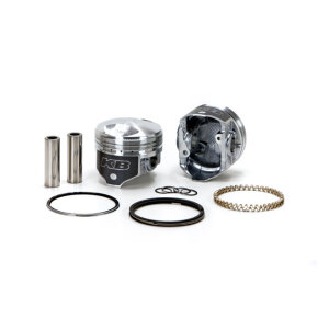 KB Performance, 1340cc Shovel pop-up piston kit. +.005"