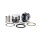 KB Performance, 1340cc Evo B.T. pop-up piston kit. +.005"