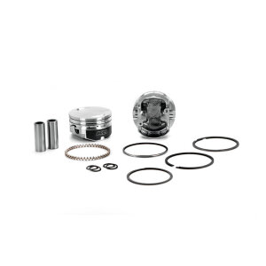 KB Performance, 88" to 95" big bore piston set. +.010"