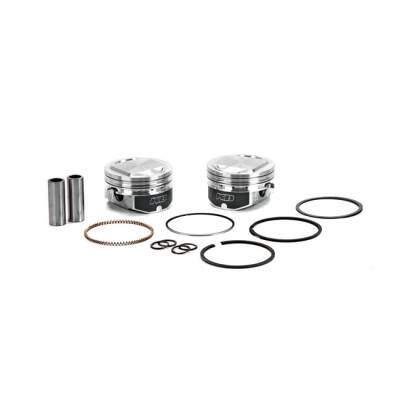 KB Performance, 88" to 95" big bore piston set. +.010"