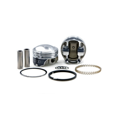 KB Performance, 3-5/8 big bore forged piston kit. +.040"