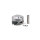 KB Performance, 3-5/8 big bore forged piston kit. +.040"