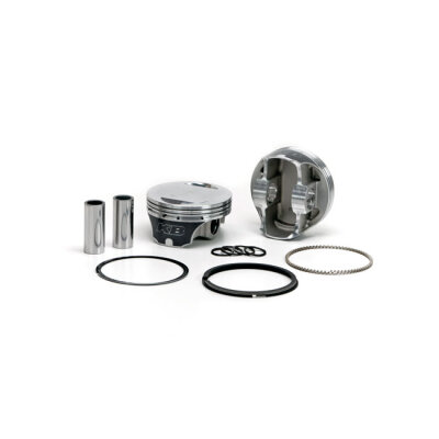 KB Performance, 88" to 95" Twin Cam piston kit. +.040"