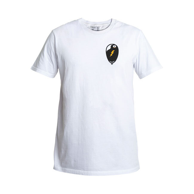 John Doe BYD II T-shirt white Size 3XL