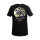 John Doe Wave T-shirt black Size M