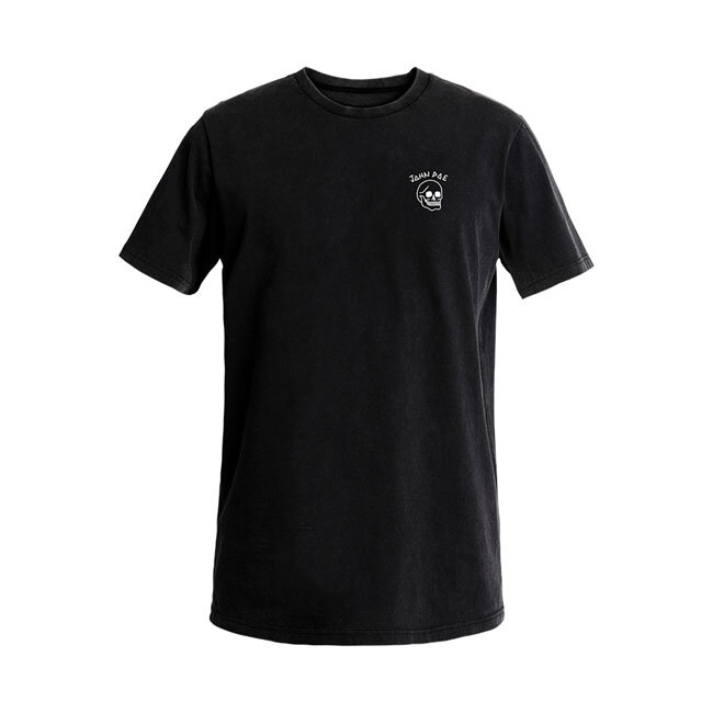 John Doe Live fast Skull T-shirt black Size M