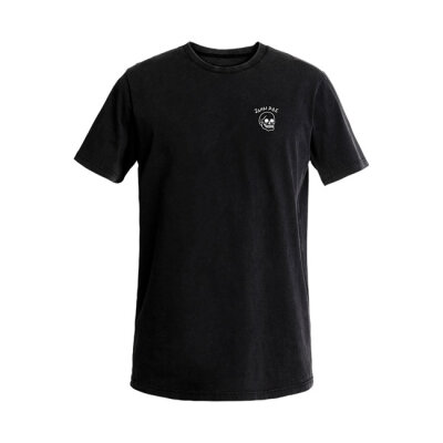 John Doe Live fast Skull T-shirt black Size 3XL