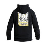 John Doe BYD II hoodie black Size L