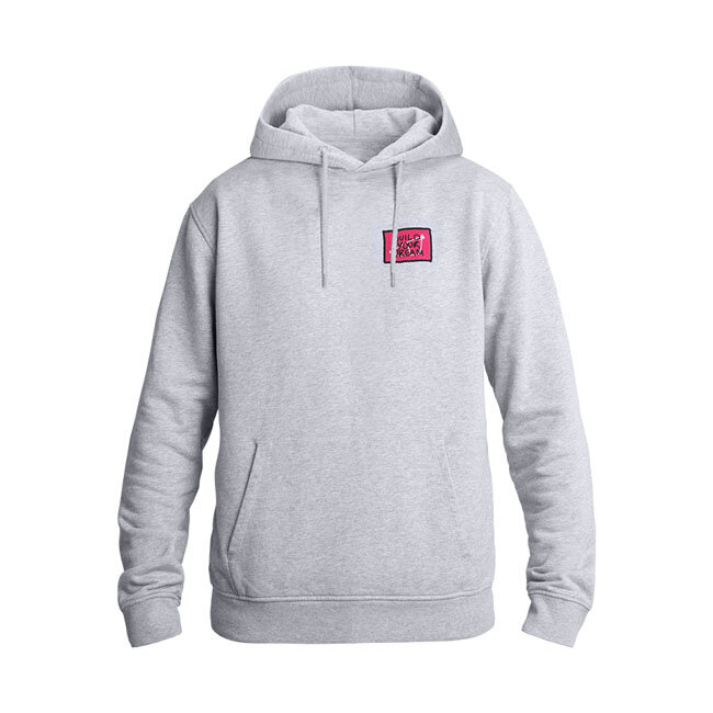 John Doe BYD I hoodie grey Size M