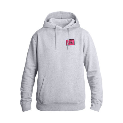 John Doe BYD I hoodie grey Size M