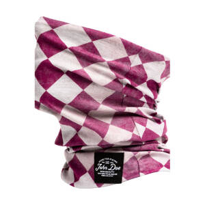 John Doe Bordeaux flag tunnel One size fits most