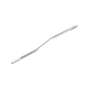 Front brake rod, 10" long. Chrome