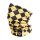 John Doe Race Flag yellow tunnel One size fits most