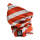 John Doe Stripes red tunnel One size fits most