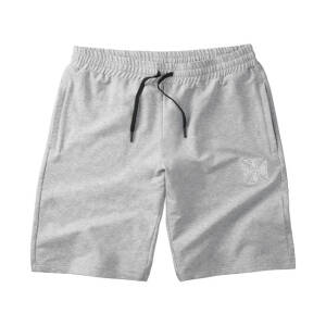 WCC Fool proof shorts grey melange Size M