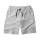 WCC Fool proof shorts grey melange Size M