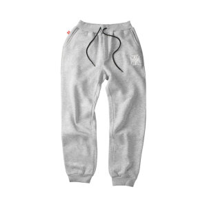 WCC Loose jogger pant grey melange Size S